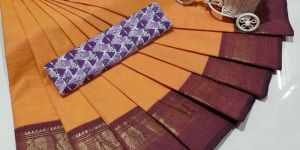 Soft Cotton SAREES