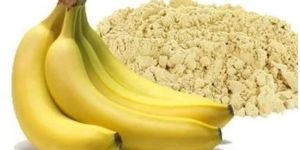Dehydrate Nendhiran Banana Powder