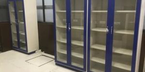 Glass Door Cupboard