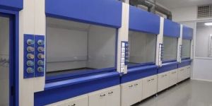 Laboratory Fume Cupboard
