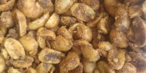 Masala Peanuts
