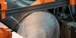 Metal Band Saw Cutting Services