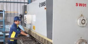 Sheet Metal Cutting Services