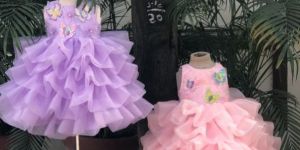 Kids Frocks