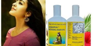 Zenofur Herbal Hair Oil