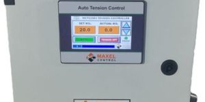 Web Tension Control System