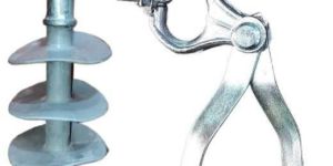 Polymer Disk with Fitting