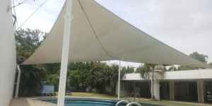 Cable Suspended Tensile Structure