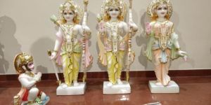 RAM Darbar Statues