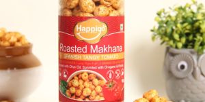 Roasted Flavored FoxNut Spanish Tangy Tomato