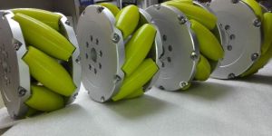 Mecanum Wheel