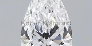 Pear Cut Lab Grown Diamond