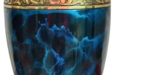 Brass Cremation Urns