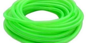 Neon Green PVC Garden Pipe