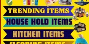 Household Items