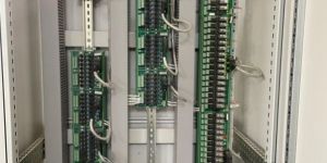 PLC Panel