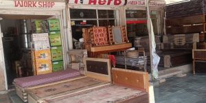 Bedroom Furniture Set