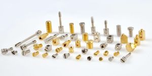 Precision Brass Components
