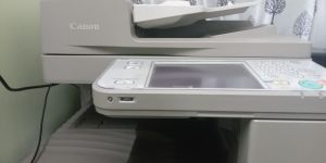 Canon C5235 Colour Print Xerox Fax
