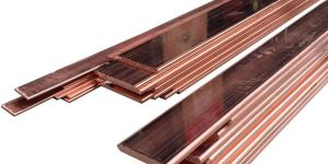 Copper Flat Bar