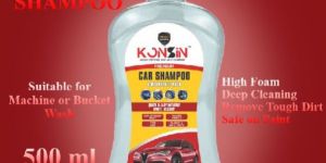 Car Shampoo