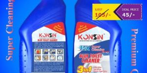 Liquid Toilet Cleaner