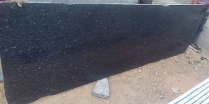 Rajasthan Black Granite Slabs