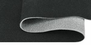 Laminated Foam Fabric