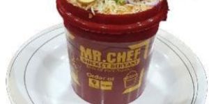 Hyderabadi Dum Biryani