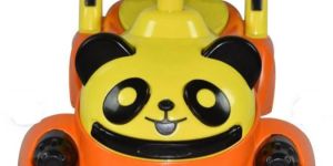 Monster Kids Electric Car