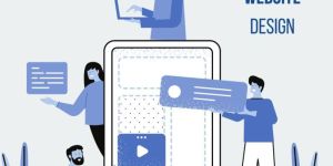 Responsive Website Designing Service