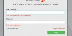 Radiology Workflow Manager