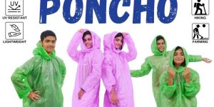 Rain Poncho