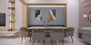 Interior 3D Visualization