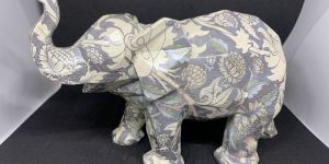 Elephant Statue