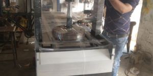 Single Die Paper Plate Making Machine
