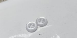Polyester Buttons