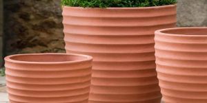 Red Clay Pot