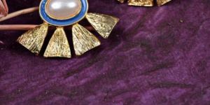 Gold Plated Earrings