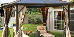 Backyard Outdoor Canopy