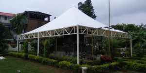 Outdoor Sitting Canopy