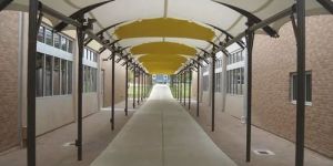 Walkway Canopy