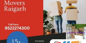 Packers and Movers Raigarh