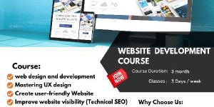 Web Designing Course