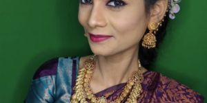 Wedding Makeup Services