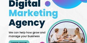 Digital Marketing Agency