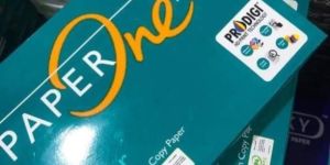 Paper One A4 Copier Paper