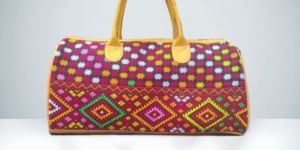Handwoven Leather Bags
