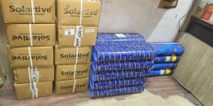 Solar Water Pump Set with Structure