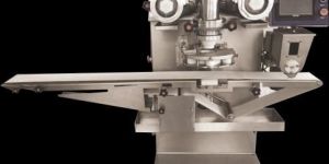 Automatic Encrusting Machine